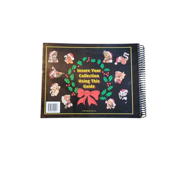 Hallmark Ornaments  1995 - Price Guide Book  By Rosie  Wells - Picture 6 of 6